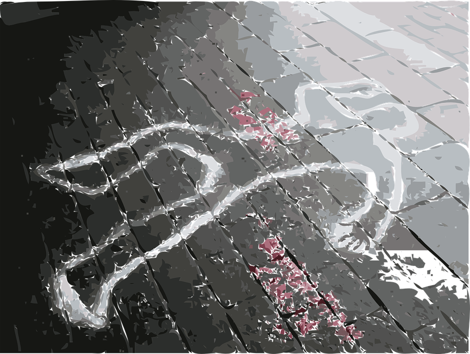 Holandia: W tym mieście popełniono najwięcej morderstw 9 crime scene 30112 960 720