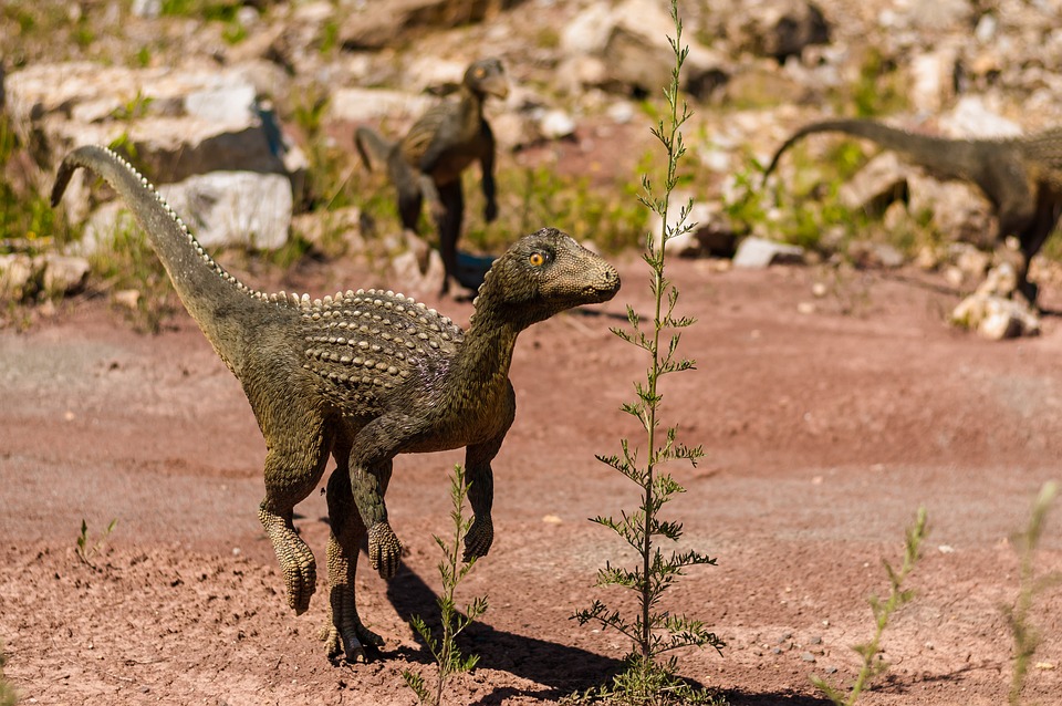 "Jurassic Park" to jednak NIE fikcja? Holandia ma zarodki dinozaura! 8 dinosaur 958004 960 720