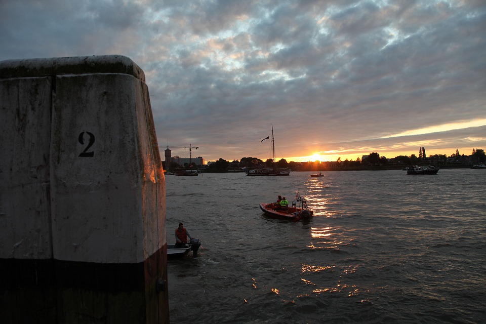 Czy to naprawdę Holandia? (5/5) 14 dordrecht 4523333 960 720