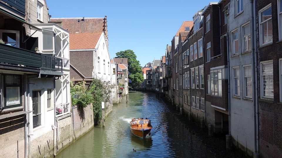 Czy to naprawdę Holandia? (5/5) 13 dordrecht 800302 960 720