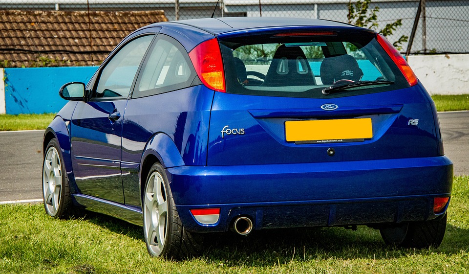 Mieszkasz w Holandii? Tych samochodów unikaj! 8 ford focus rs 3155764 960 720