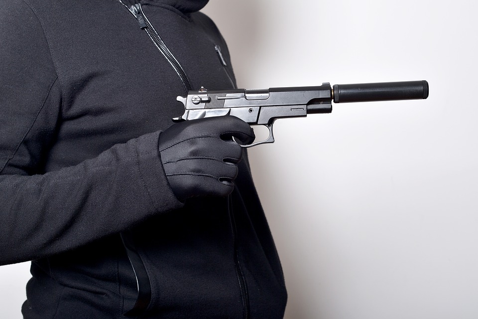 Holandia: W tym mieście popełniono najwięcej morderstw 8 gun 4820707 960 720
