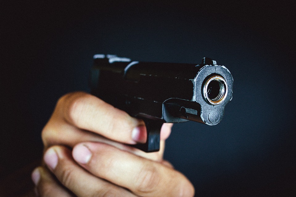 Holandia: W tym mieście popełniono najwięcej morderstw 12 gun 6609523 960 720