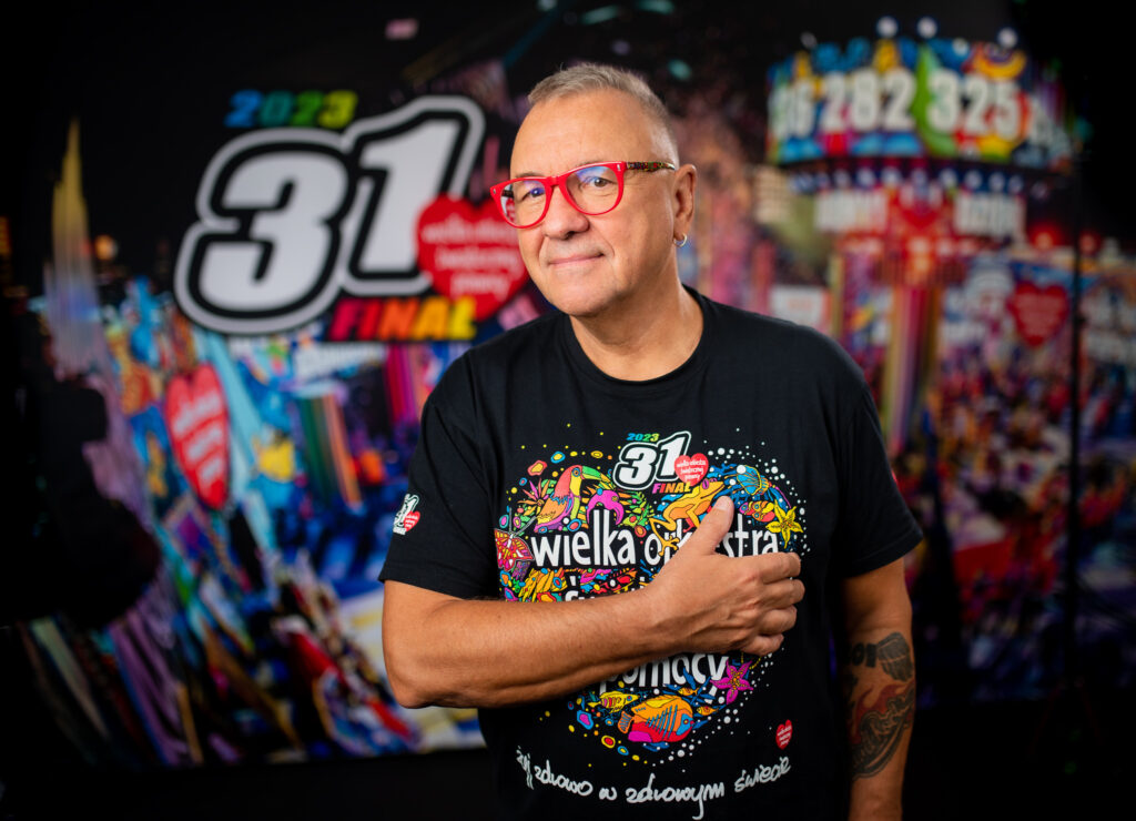 31 Finał WOŚP i aż 9 sztabów w Holandii! 9 jurek1