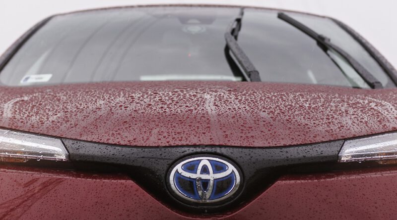 Holandia Toyota