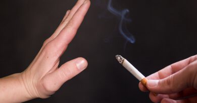 Holandia rzucanie palenia