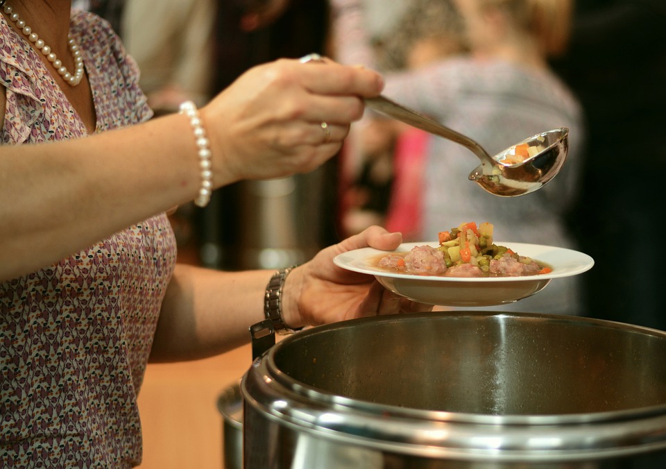 Holandia: Uchodźcy podjęli strajk głodowy bo… jedzenie już im nie smakuje 9 soup 3310066 960 720