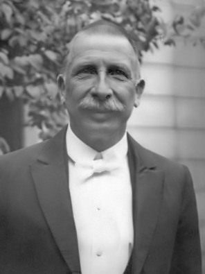Natuurmonumenten: W 118 lat od jednego "bajora", do 112 tys. ha chronionej przyrody 8 Jac P Thijsse 1865 1945