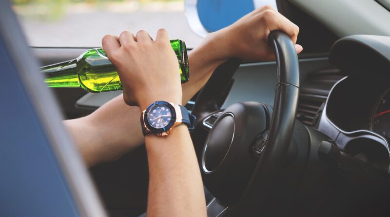 Holandia alkohol narkotyki