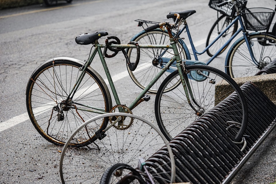 Za kilka dni Amsterdam utonie w śmieciach (i porzuconych rowerach)!!! 4 bicycle 6845768 960 720