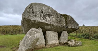 Holandia dolmen atrakcje
