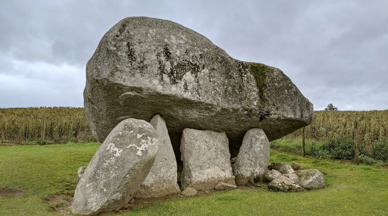 Holandia dolmen atrakcje