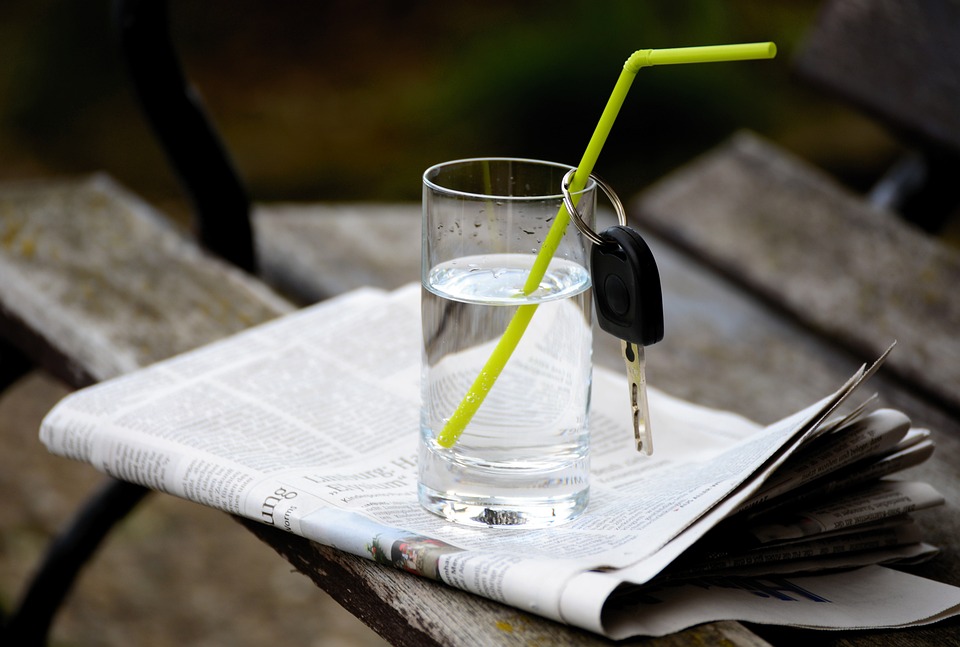 Holandia: Rekordowa liczba mandatów za alkohol i narkotyki za kierownicą! 10 water 4042627 960 720