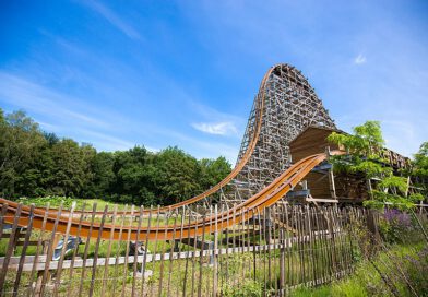 Holandia Walibi 2023 atrakcje parki rozrywki