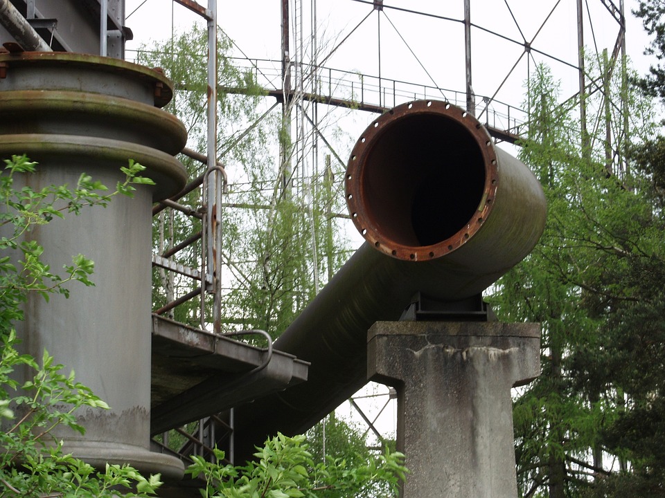 Holandia ma największe zapasy gazu ziemnego w €uropie! 9 gas pipe 65755 960 720