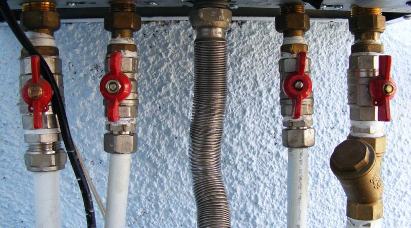 Holandia gaz przepisy instalacja 2023