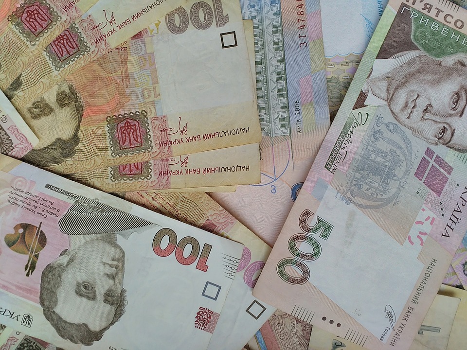 Ukraińcy w Holandii skarżą się na oszustwa i wykorzystywanie w pracy 3 money 2863118 960 720