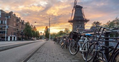 Holandia rowery ciekawostki 2023