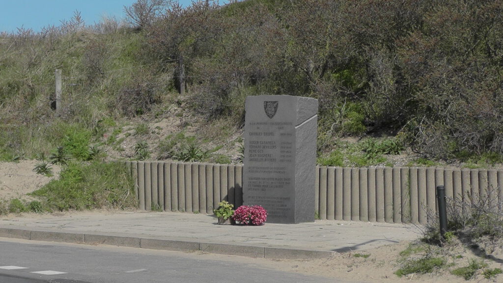 Wassenaarse Slag: Niezwykła plaża, na której spotkasz rodzinę królewską 9 11100014