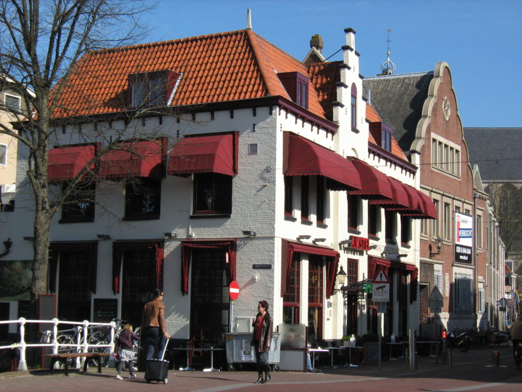 Alkmaar: Światowa stolica… sera 8 IMG 5171