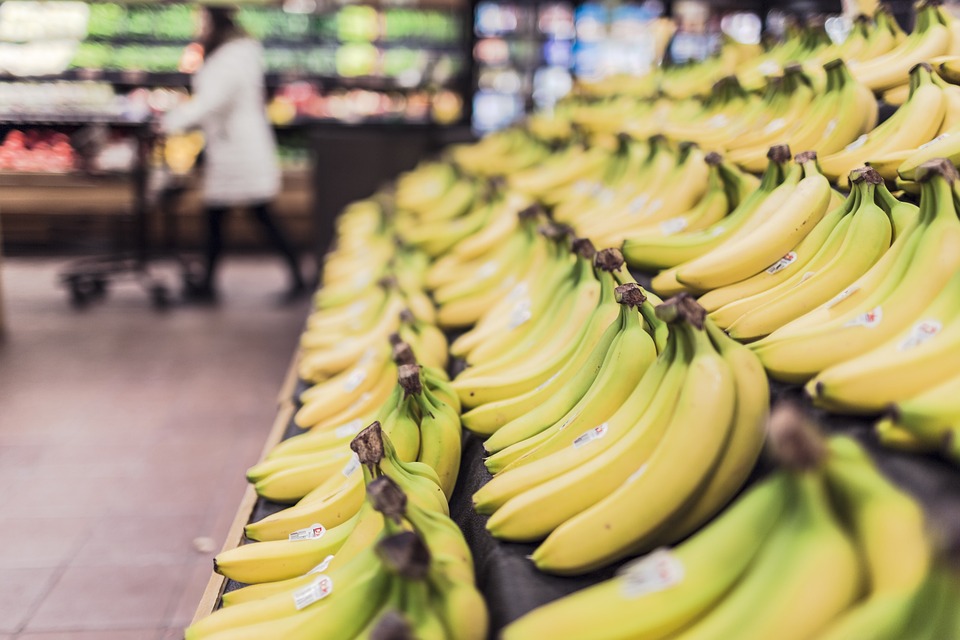 10 typowych błędów które popełniasz w holenderskim supermarkecie 2 bananas 698608 960 720