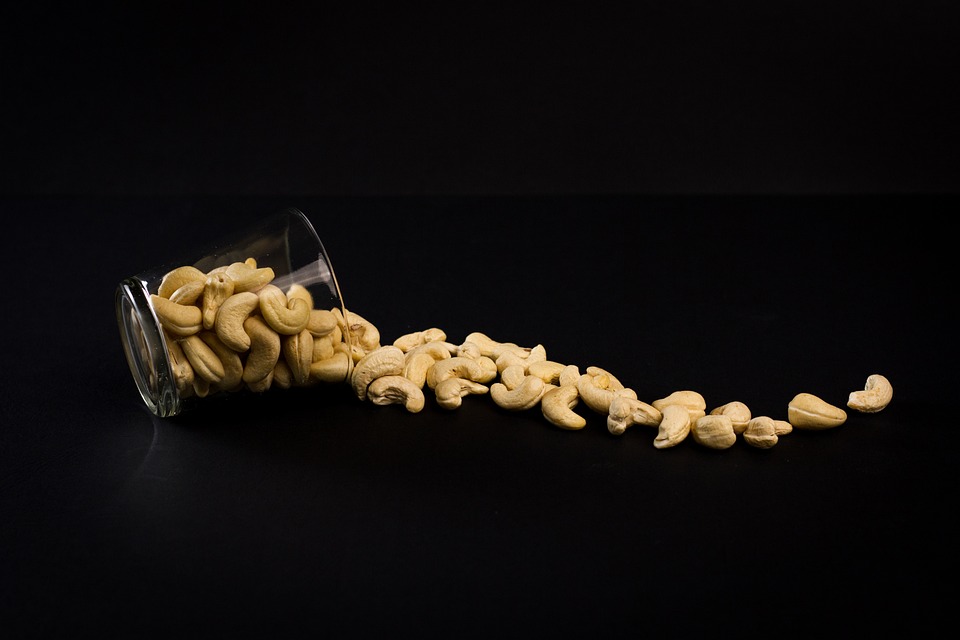 10 typowych błędów które popełniasz w holenderskim supermarkecie 3 cashew 7494430 960 720