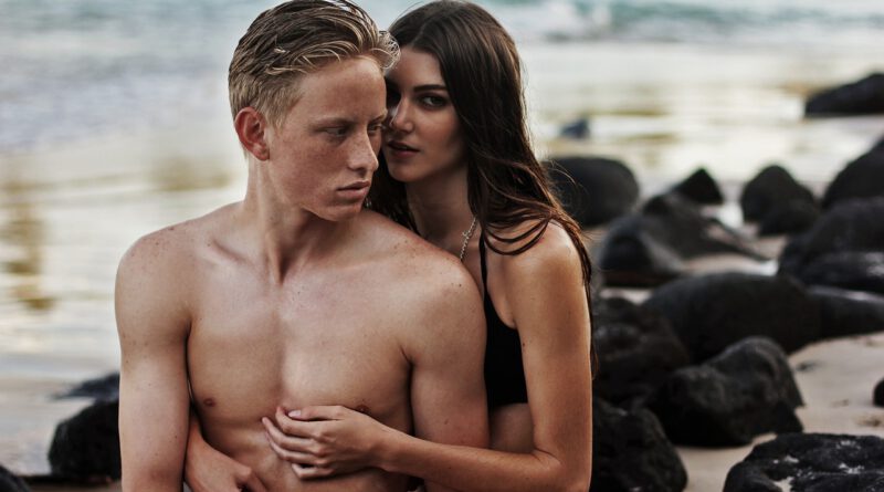 Holandia morze plaża seks plaża nudystów Zelandia 2023