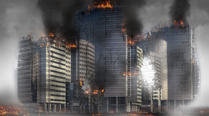 Holandia Rotterdam narkotyki wybuchy 2023