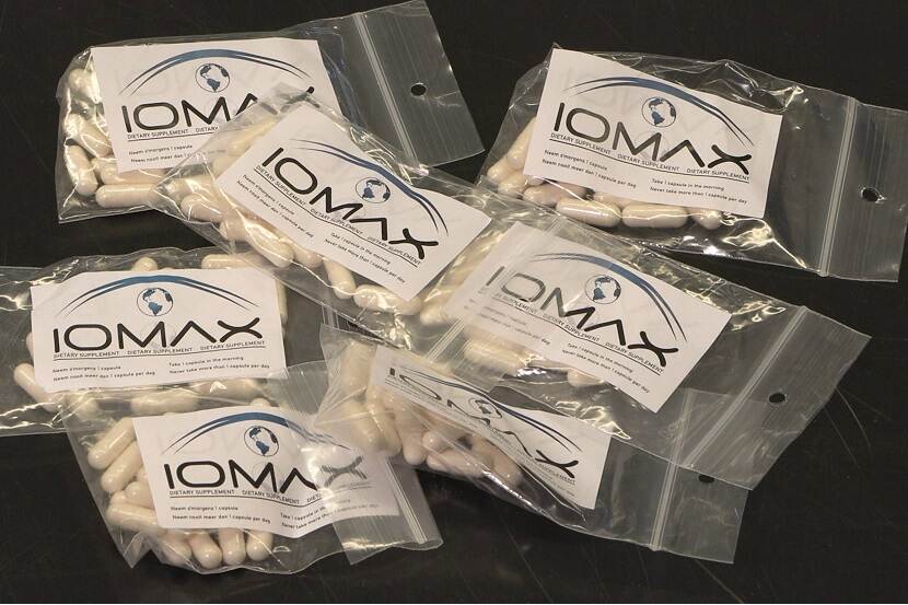 iomax capsules