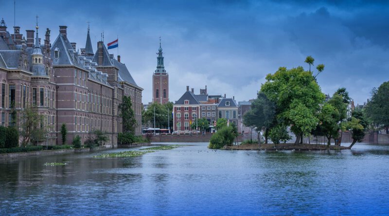 Holandia Rutte IV dymisja rządu Marka Rutte lipiec 2023