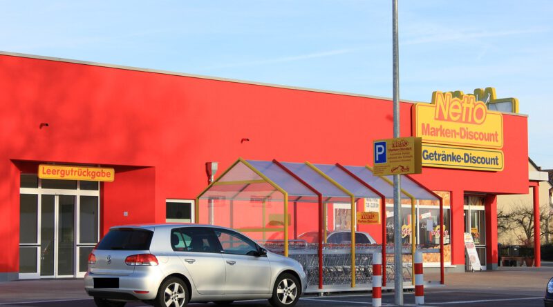 Niemcy Netto