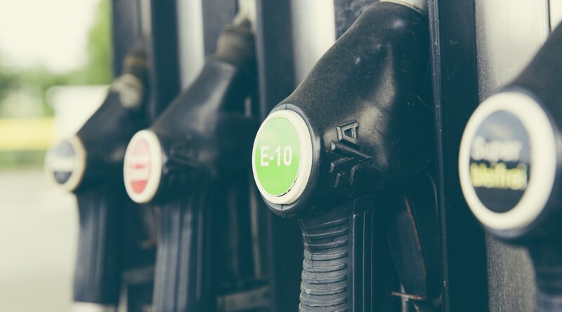 Holandia benzyna cena podwyżka akcyza 2023
