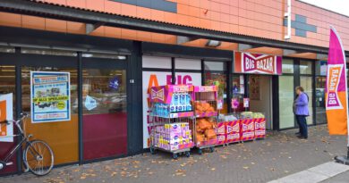 Holandia Big Bazar bankrut 2023