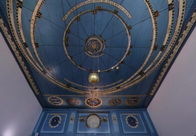 Holandia planetarium UNESCO Franeker 2023
