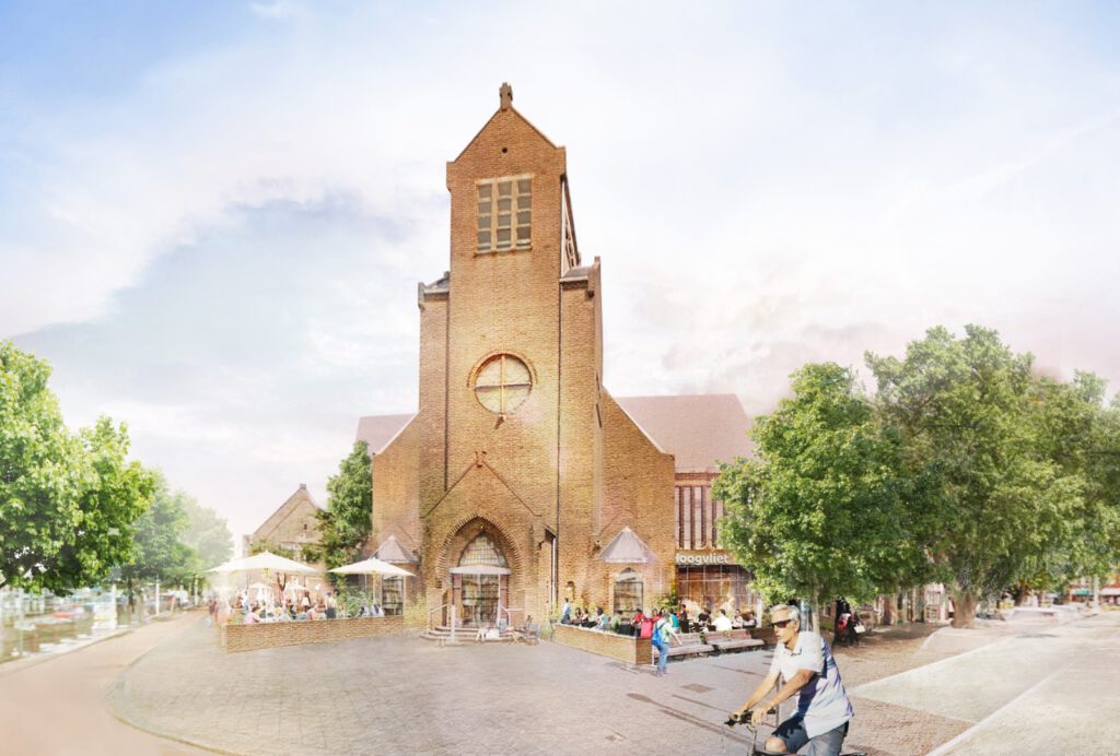 Theresiakerk Den Haag Rijnboutt 1