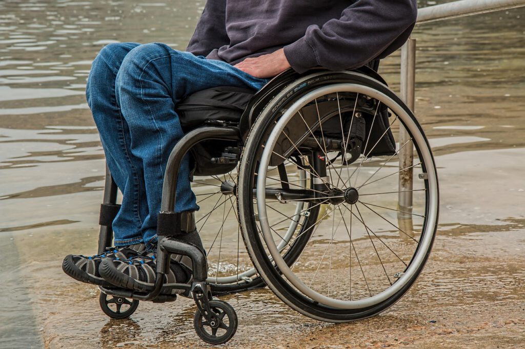 wheelchair 1595794 1280