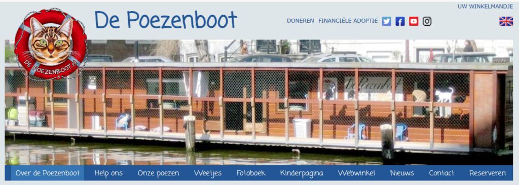 poezenboot