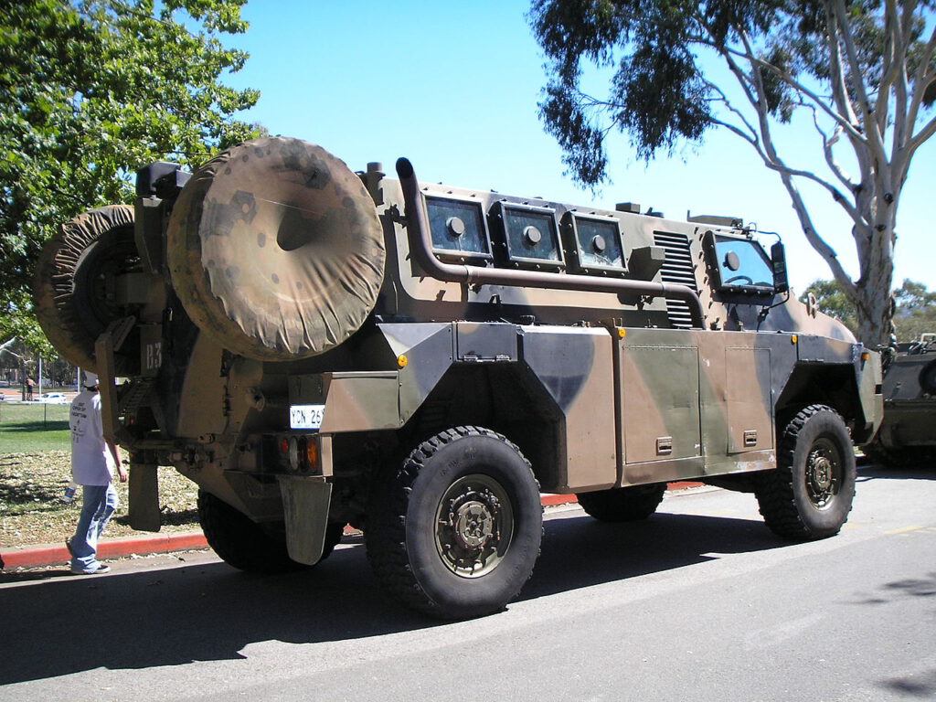 1280px Bushmaster side rear