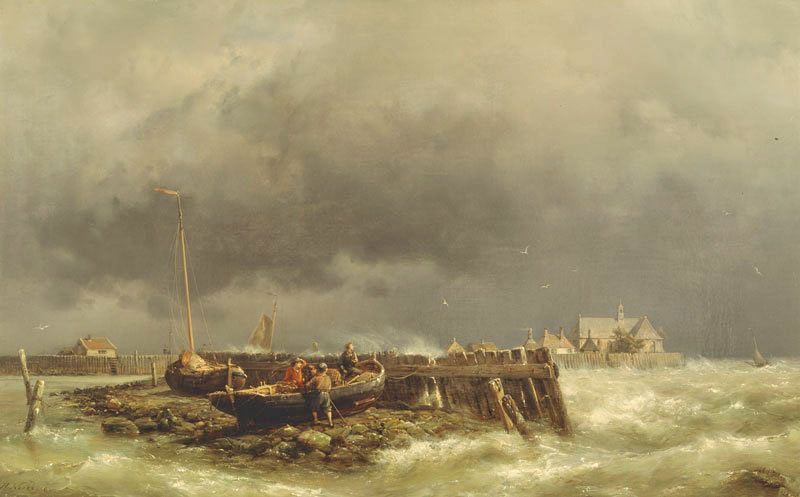 Schokland Hermannus Koekoek jr