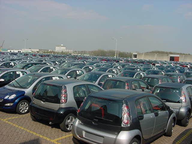 Smart forfour2