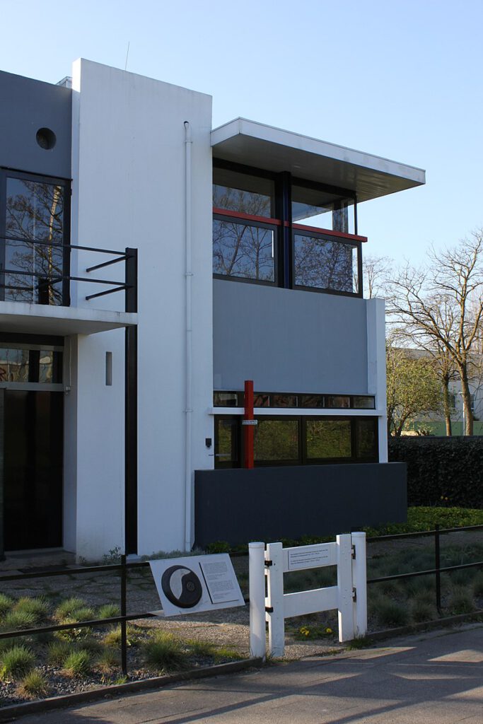 Rietveld Schroderhuis HayKranen 1