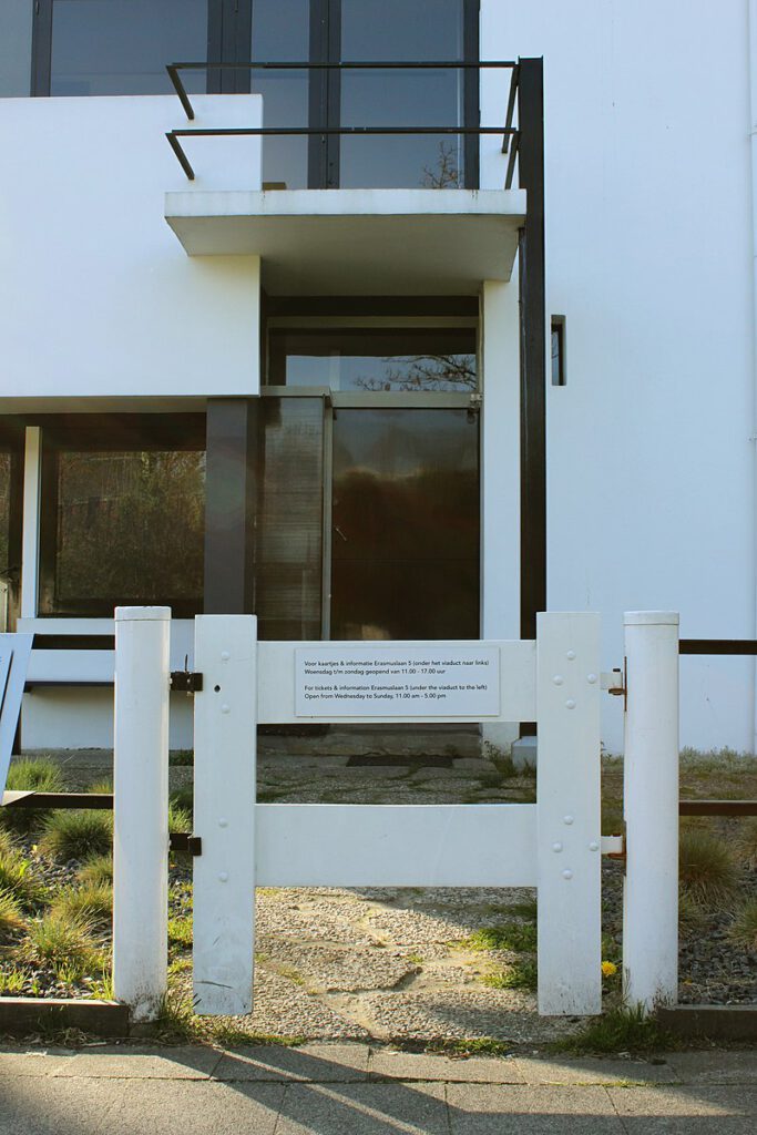Rietveld Schroderhuis HayKranen 13
