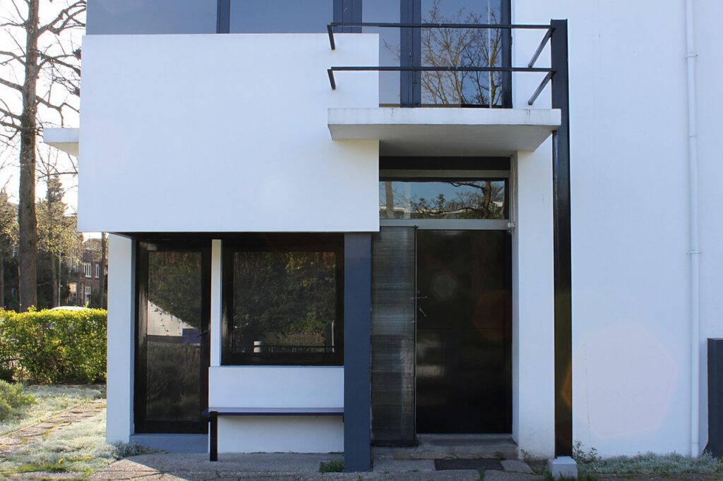 Rietveld Schroderhuis HayKranen 3