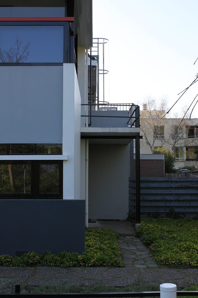 Rietveld Schroderhuis HayKranen 6
