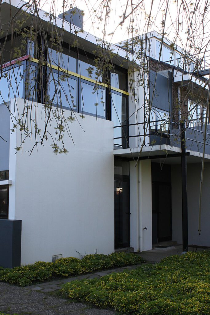 Rietveld Schroderhuis HayKranen 8