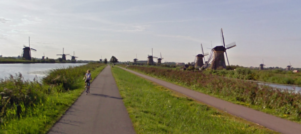 kinderdijk