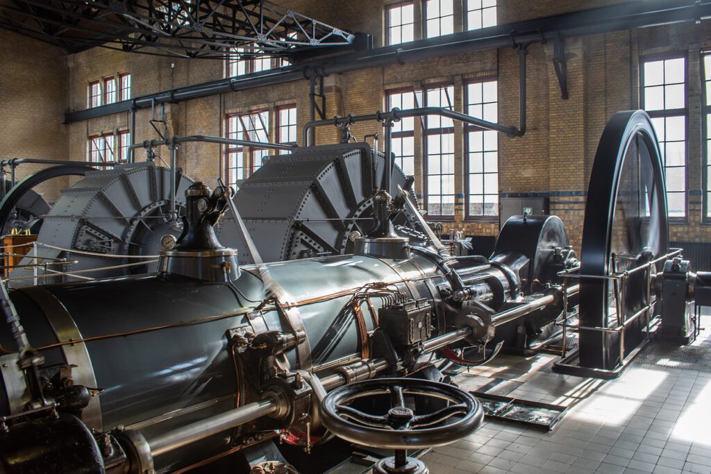 steam engine 4524438 1280