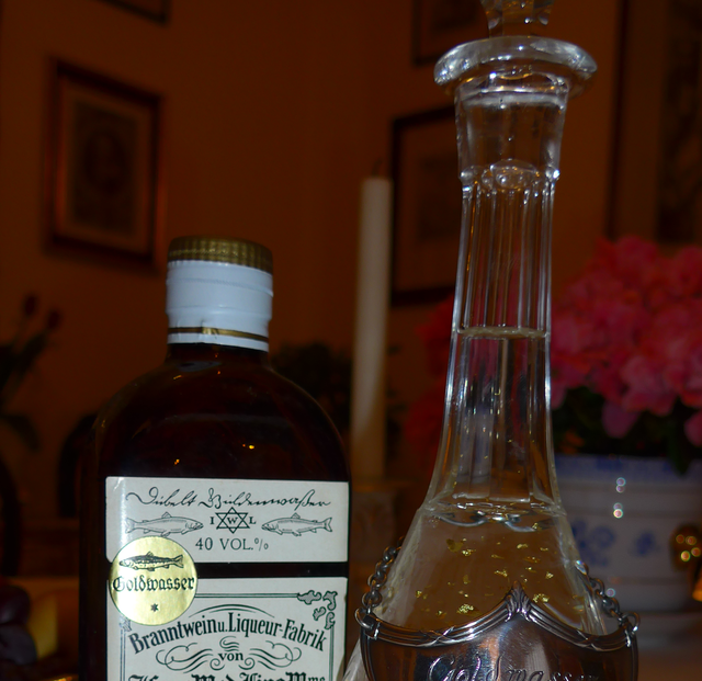 Danziger Goldwasser alt
