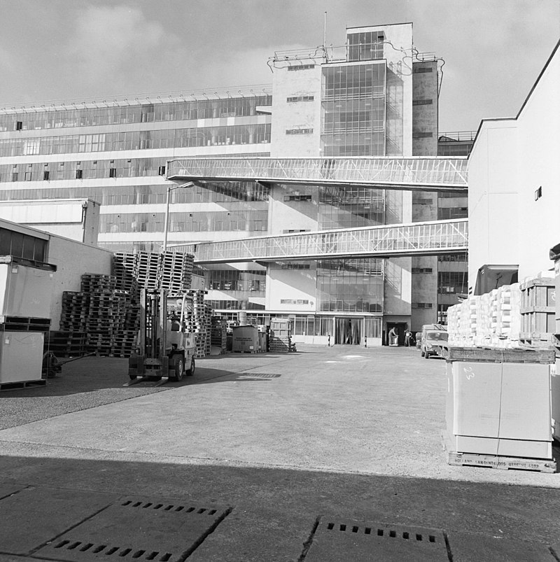 Gedeelte tabaksfabriek Rotterdam 20191787 RCE