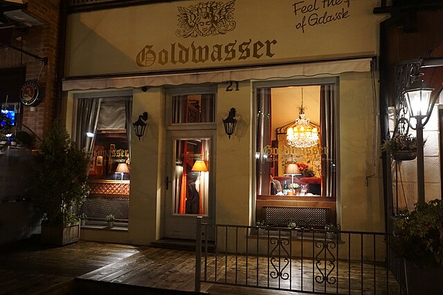 Goldwasser Dlugie Pobrzeze Gdansk 39697997125